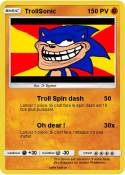 TrollSonic