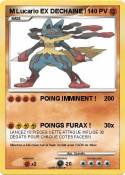 M Lucario EX