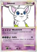 Gatomon