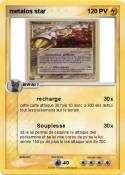 metalos star