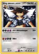 King démon King démon