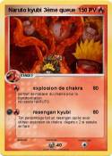 Naruto kyubi