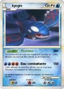 kyogre