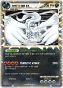 reshiram ex