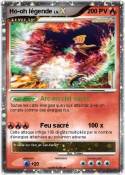 Ho-oh légende
