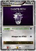 Saints Row
