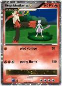 Mega blaziken