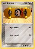 tech deck pro
