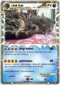 chat lion