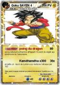 Goku SAYEN 4