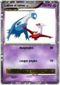 Latios et