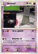 Grosbouf