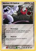 Mewtwo VS
