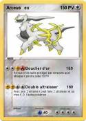 Arceus ex 1