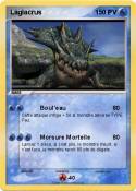 Lagiacrus Lagiacrus