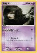 Andy Sixx