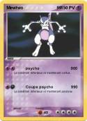 Mewtwo 99