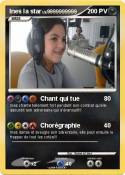 Ines la star