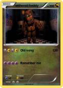 withered freddy