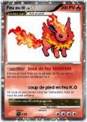 Feu au lit