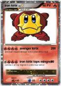 iron kirbi
