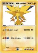  ELEKTHOR 999