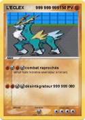 L'ECLEX 999 999