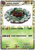 poison serpent