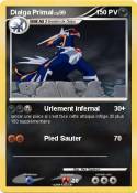 Dialga Primal