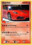 férari F430
