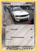 mustang