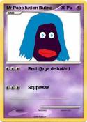 Mr Popo fusion