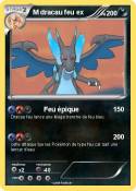 M dracau feu ex