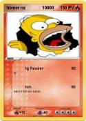 homer nx 10000