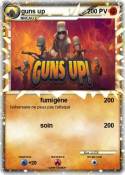 guns up guns up