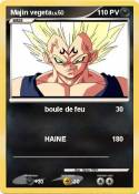 Majin vegeta