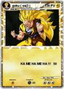goku ( ssj3 )