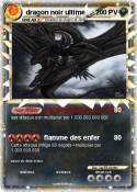 dragon noir ultime dragon noir