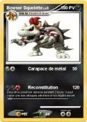 Bowser Squelette Bowser
