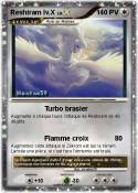 Reshiram lv.X