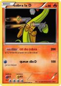 cobra la D