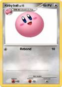 Kirby ball