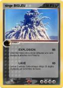 singe BIGLEU