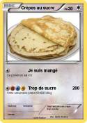 Crèpes au