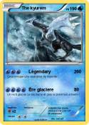 The kyurem