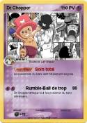 Dr Chopper