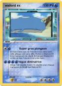 wailord ex