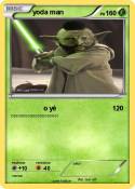 yoda man