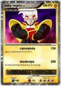 baby vegeta