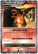 DRACAUFEU 4D
